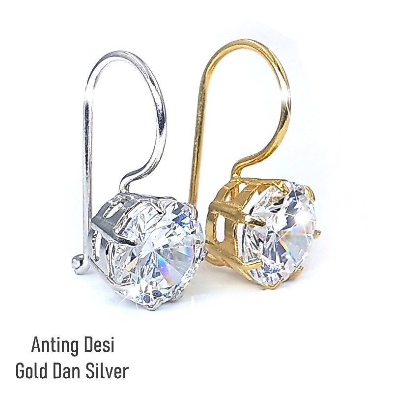 Jual Anting Emas Terlengkap & Harga Terbaru Juli 2026 | Shopee Indonesia