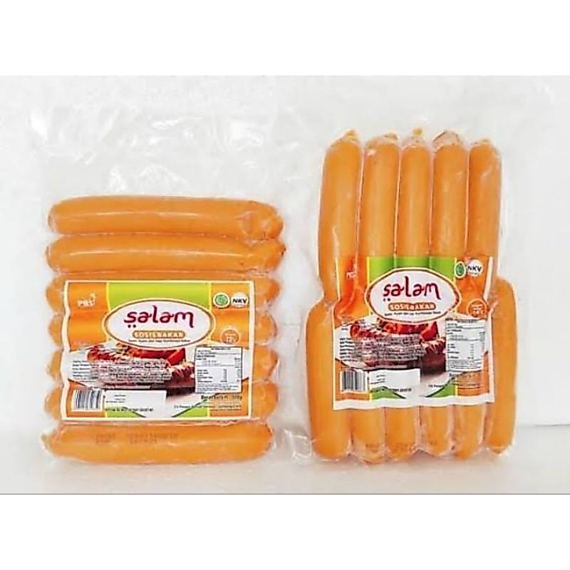 Jual Sosis Salam Terlengkap & Harga Terbaru Juli 2026 | Shopee Indonesia