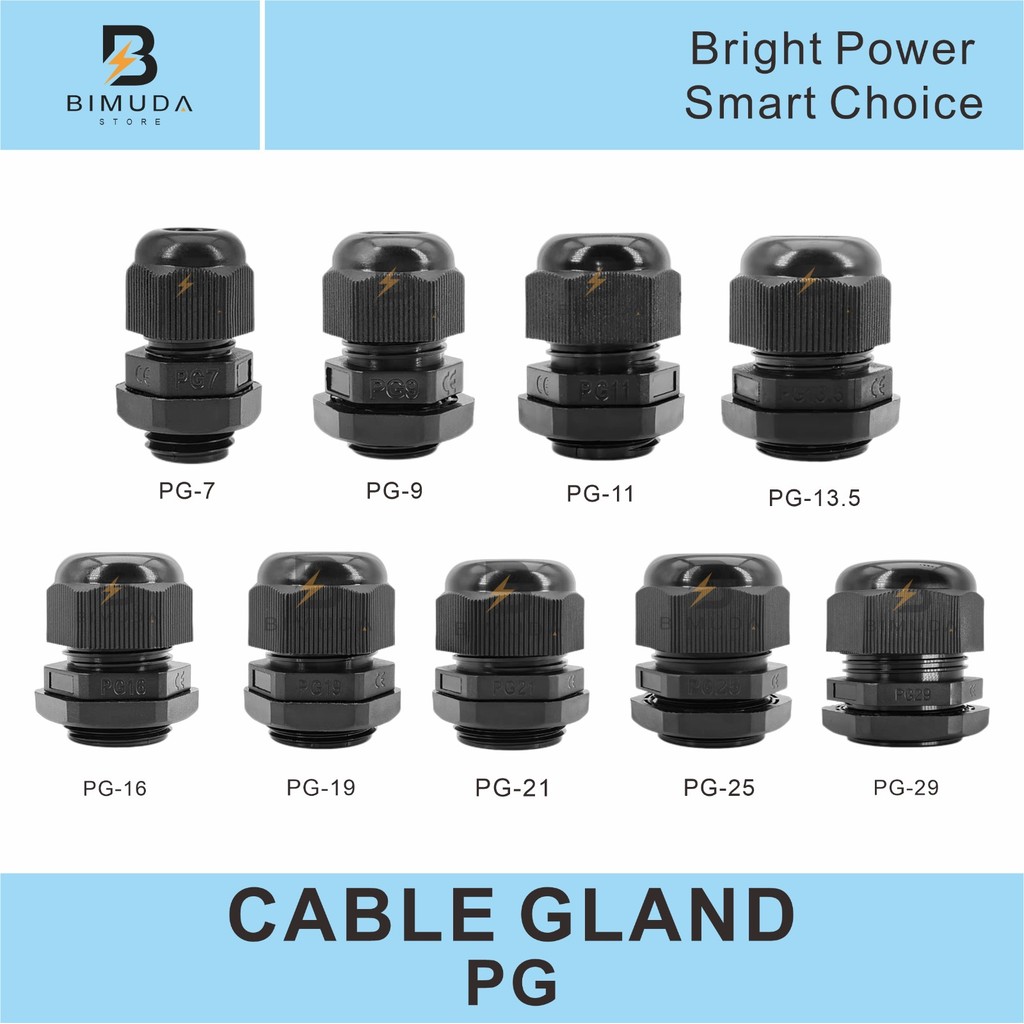 Jual Cable Gland Terlengkap & Harga Terbaru Agustus 2026 | Shopee Indonesia