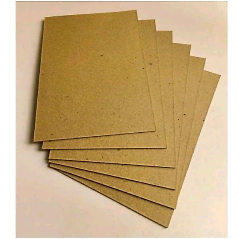Jual [SATUAN] KARTON KUNING/PACKING PC/UKURAN A5 A6 YELLOW BOARD/HARD ...