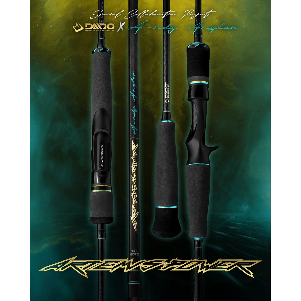3745 Daikoh A-one Special Limited0-50ロッド 【認定店】【メーカー
