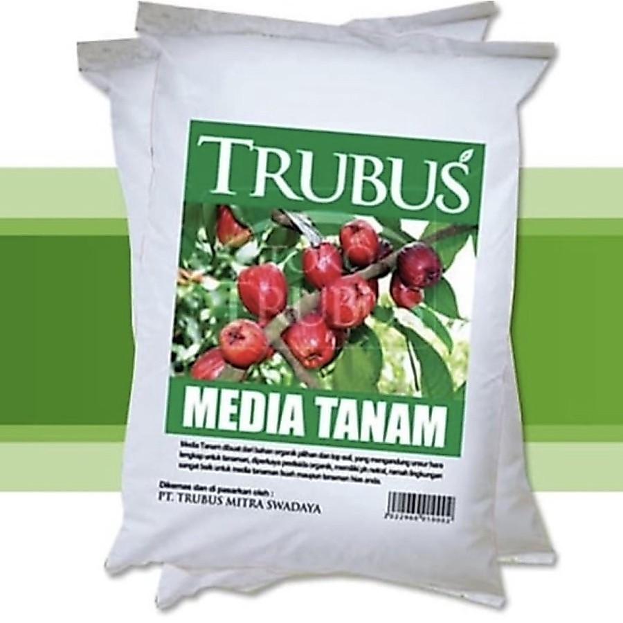Media Tanam Trubus