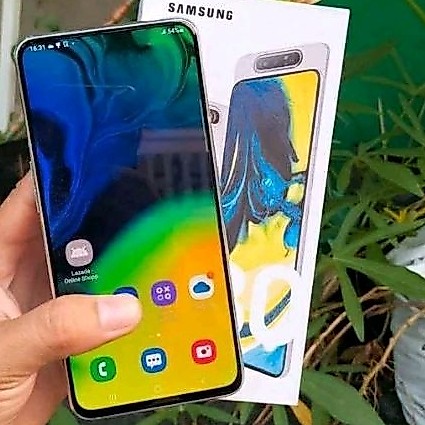 Jual Samsung A80 Second Terlengkap & Harga Terbaru Juli 2026 | Shopee ...