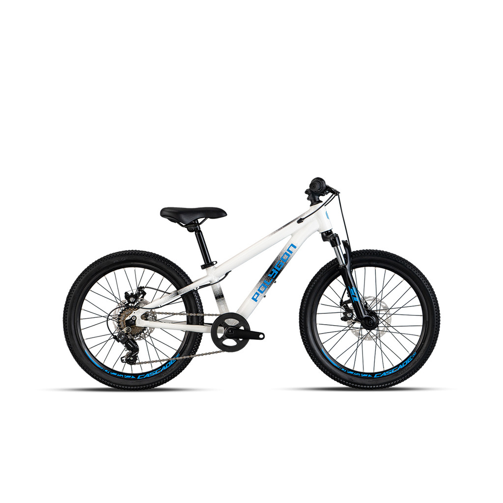 Jual Polygon Sepeda Gunung Anak MTB Cascade 20 - Mountain Bike Junior ...