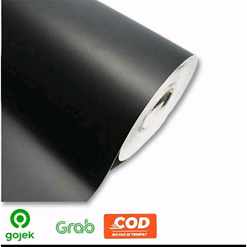 Jual Scotlite Sticker Motor Hitam Doff Skotlet Hitam Doff Maxdecal ...