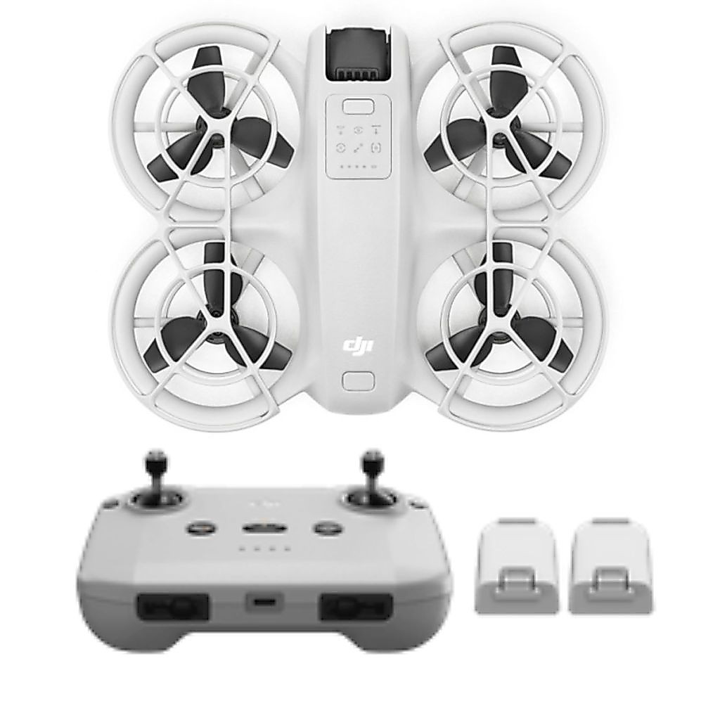 Jual Drone DJI Neo Fly More Combo RCN3 Remote Controller New Garansi ...