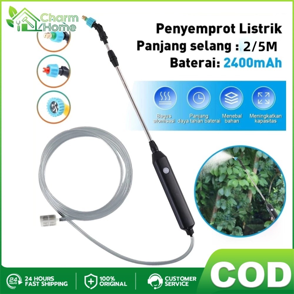 Jual Semprotan Rumput Terlengkap & Harga Terbaru Agustus 2026 | Shopee ...