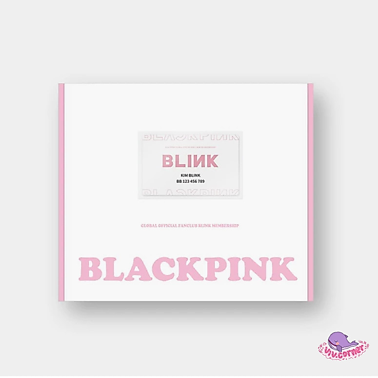 Jual Blackpink Membership Terlengkap & Harga Terbaru September