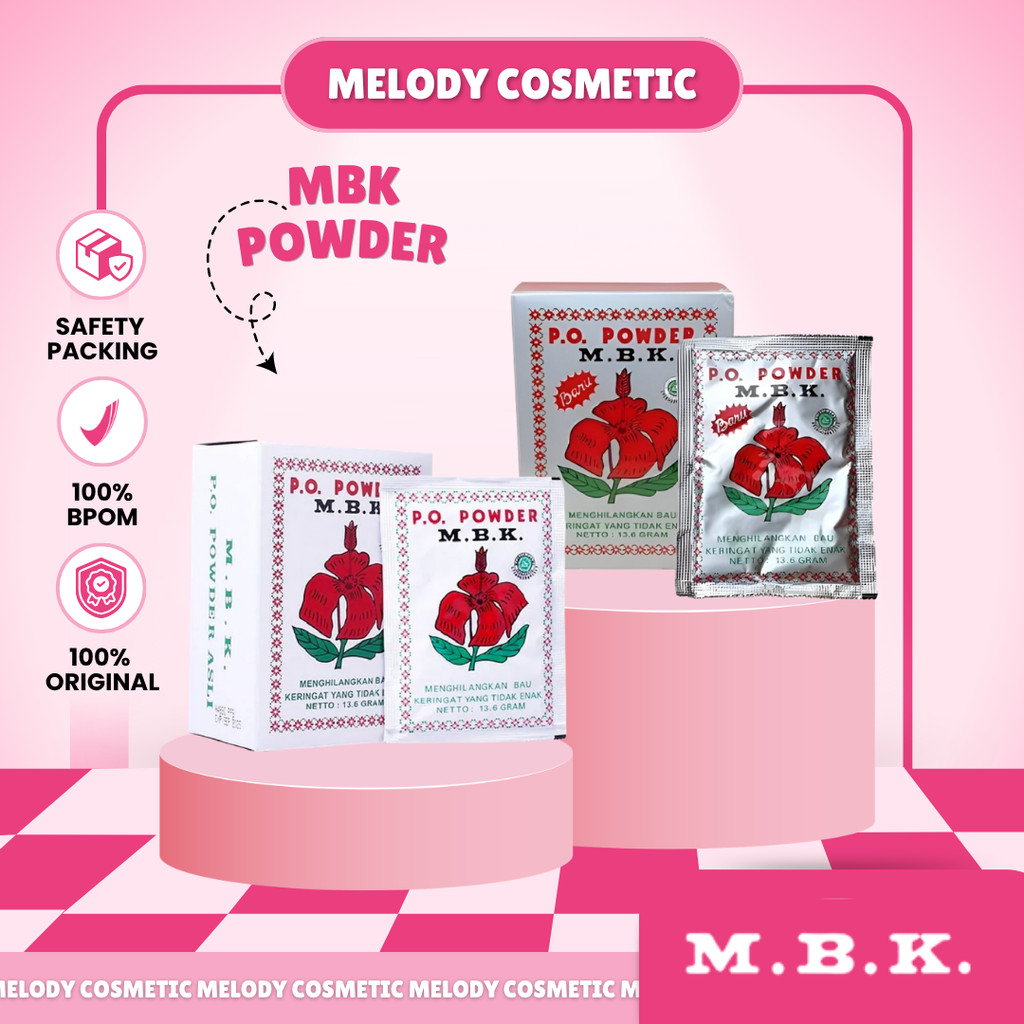 Jual bedak mbk silver Harga Terbaik & Termurah Juni 2026 | Shopee Indonesia