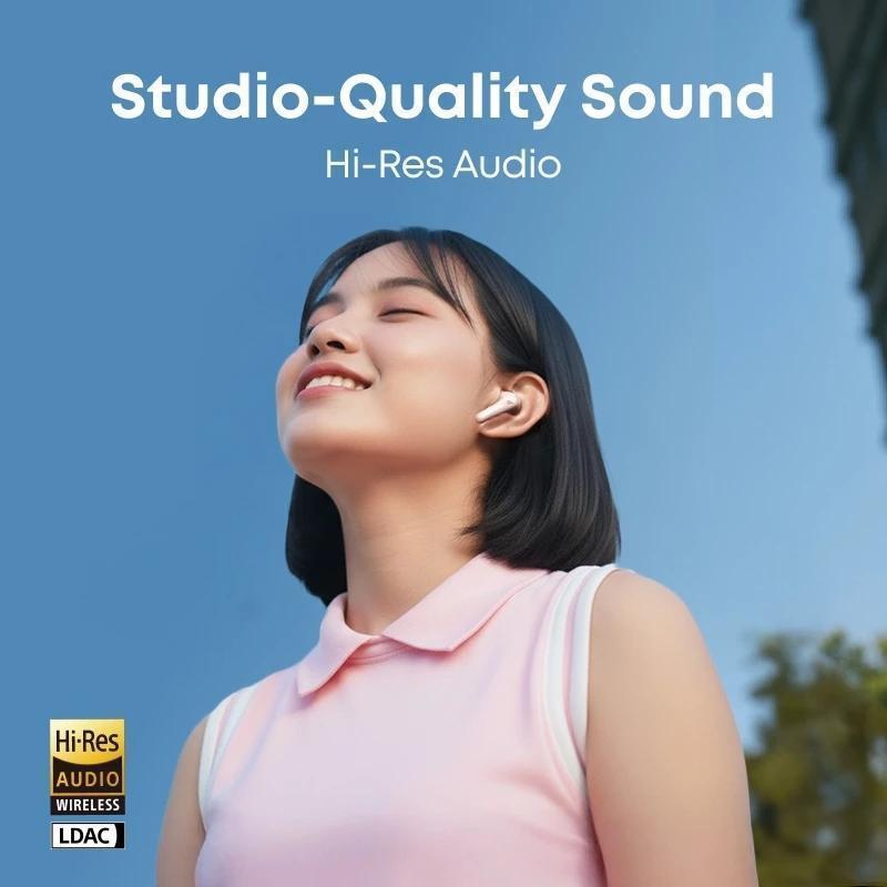 Jual Anker Soundcore R60iNC R60i NC ANC TWS LDAC - D1202 | Shopee Indonesia