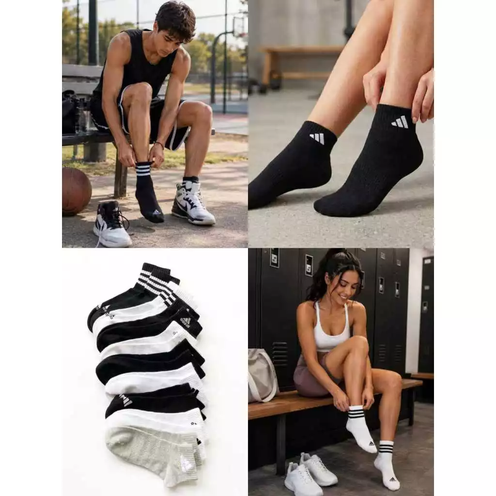 Kaos Kaki ADDS Unisex Performance Sports Socks - 2467
