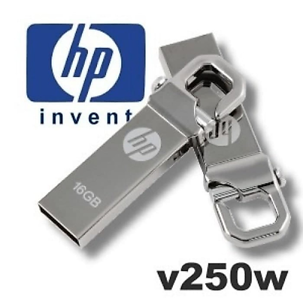 Jual FLASH DISK HP 16 / 32 / 64GB / FLASH DISK USB HP / USB DRIVE ...
