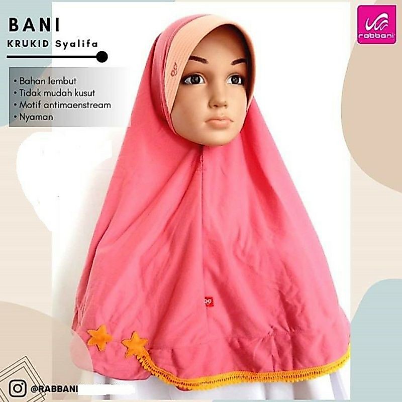 Jual Krukid Syalifa | Shopee Indonesia