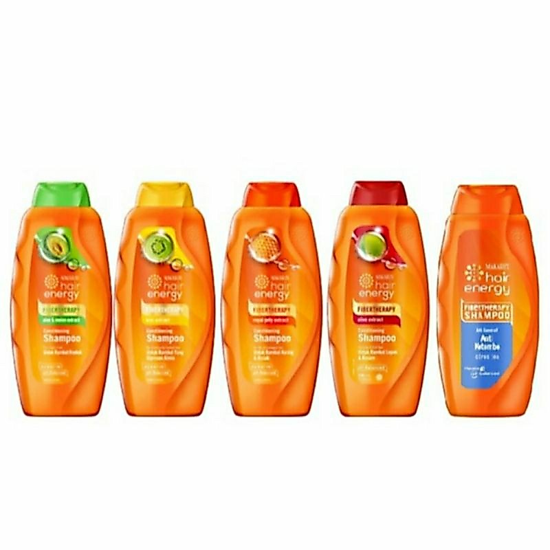 MAKARIZO Shampoo Hair Energy -330ml