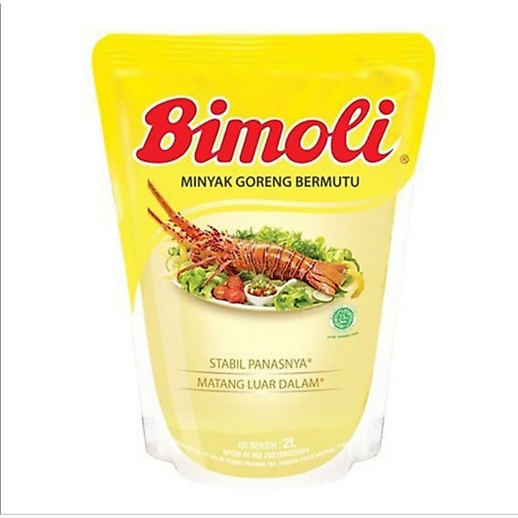 Jual Minyak Goreng Bimoli Kemasan Pouch - Premium, Jernih, | Shopee ...