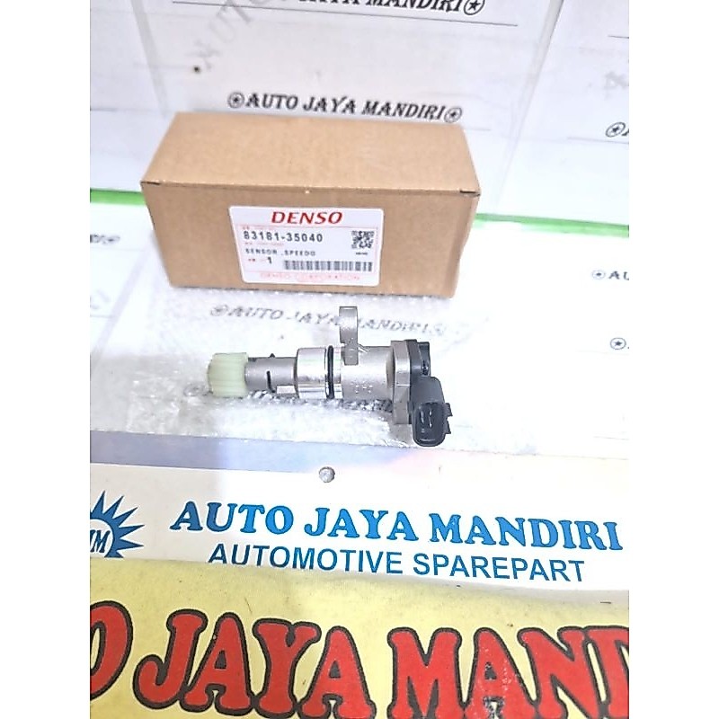 Jual Sensor spido spedo speedo meter inova innova bensin ori Denso ...