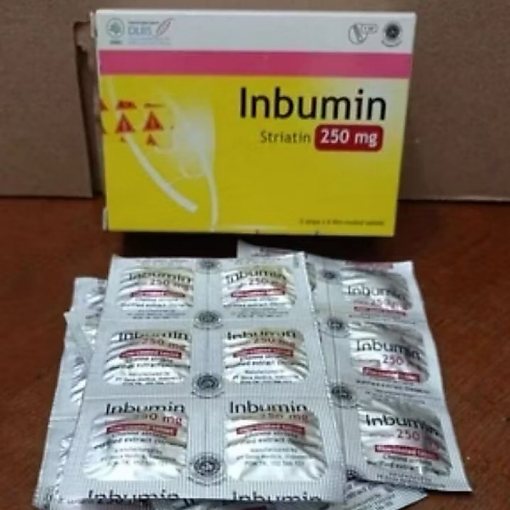 Jual Inbumin Terlengkap & Harga Terbaru Juni 2026 | Shopee Indonesia