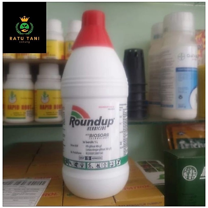 Jual Roundup 1L | Shopee Indonesia