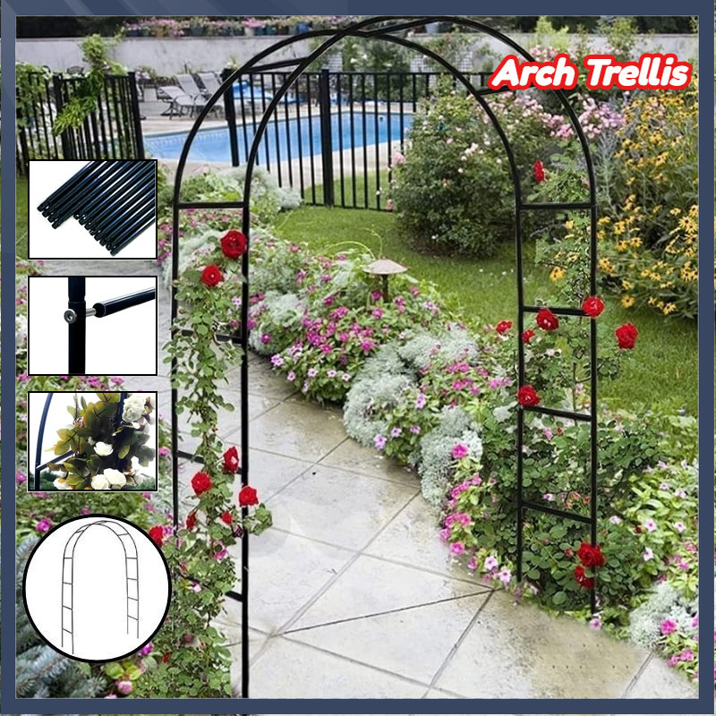 Jual Pergola Terlengkap & Harga Terbaru Agustus 2026 | Shopee Indonesia