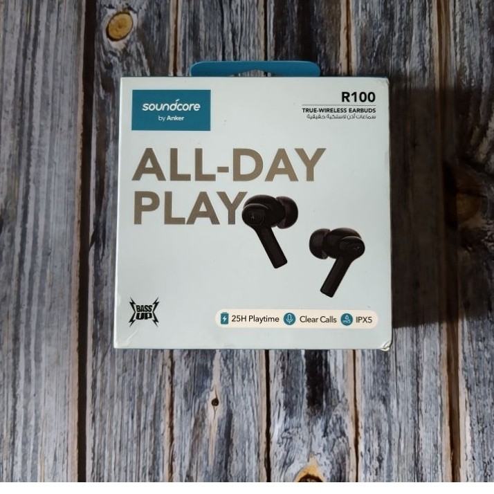 Jual anker soundcore R100 wireless earphone | Shopee Indonesia