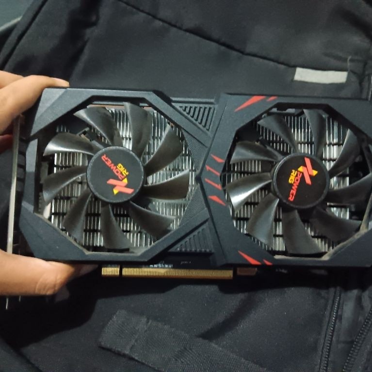 Jual Power Rig RX 6600 8GB GDDR6 | Shopee Indonesia