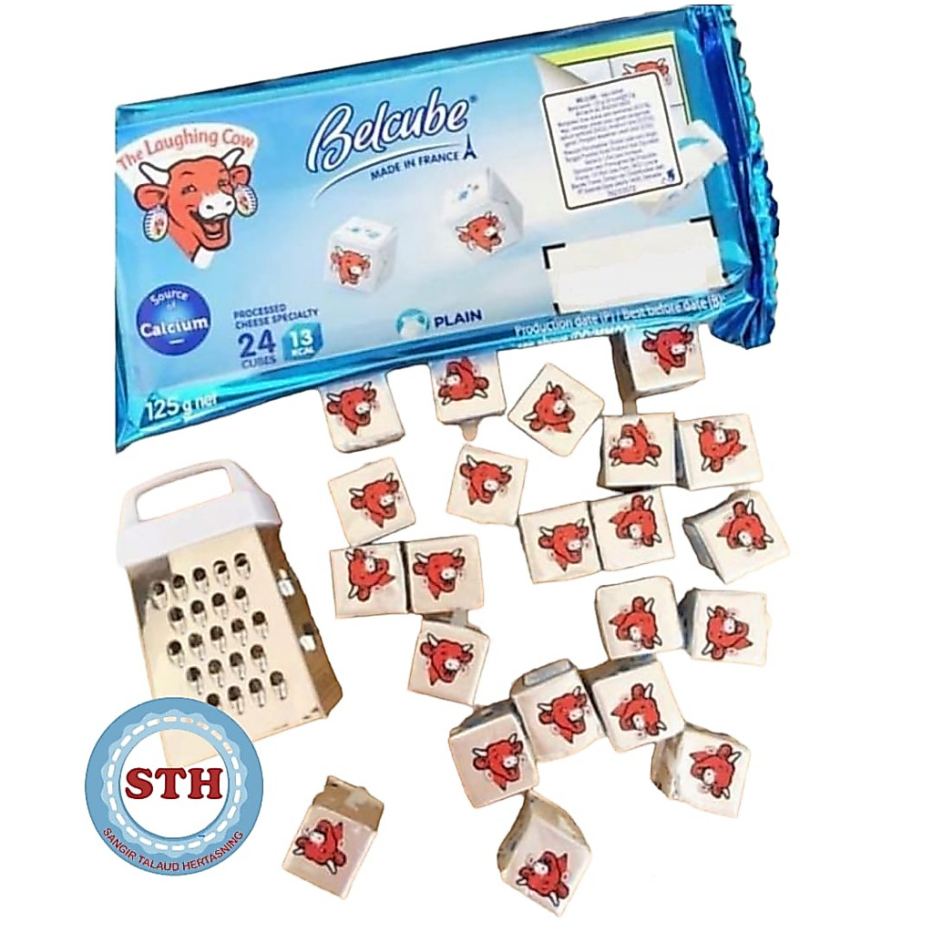 Jual Keju Belcube Terlengkap & Harga Terbaru Agustus 2026 | Shopee ...