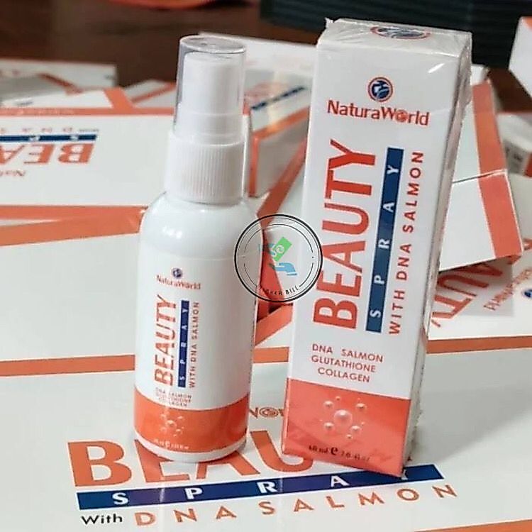 beauty spray glutathione collagen Natura world ingredients (Explained) 5 Best Korean Jelly Mists