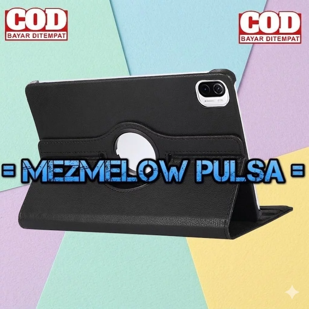 Case Rotary Smart Flip Cover Flip Case XIAOMI MI PAD 5 / XIAOMI MI PAD 5 PRO