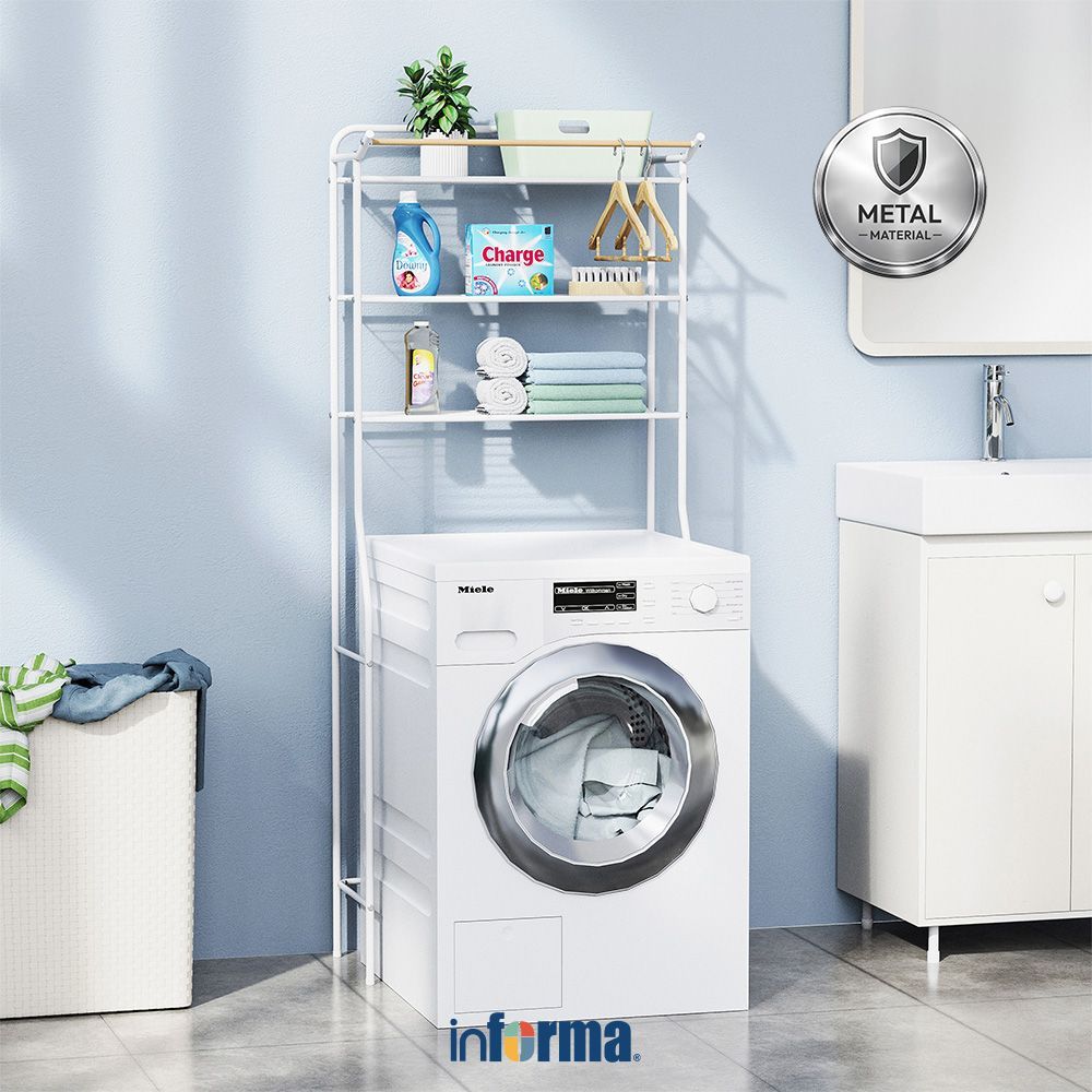 Jual Informa Storage Rack Tempat Penyimpanan Serbaguna Rak Barang ...