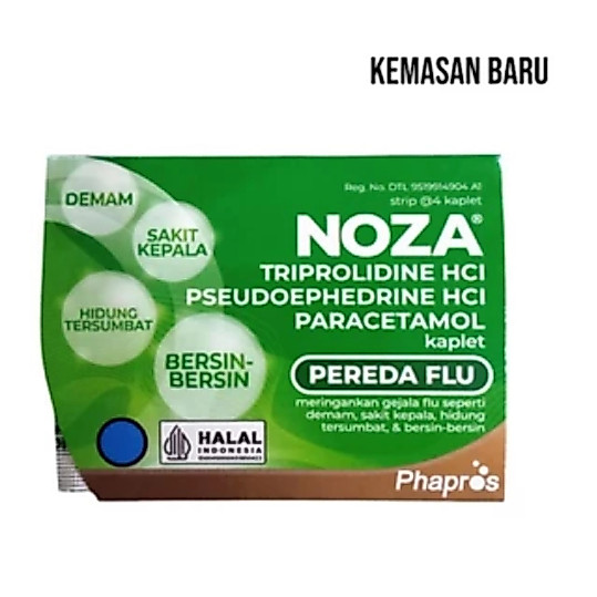 Jual Noza Terlengkap & Harga Terbaru Juli 2026 | Shopee Indonesia