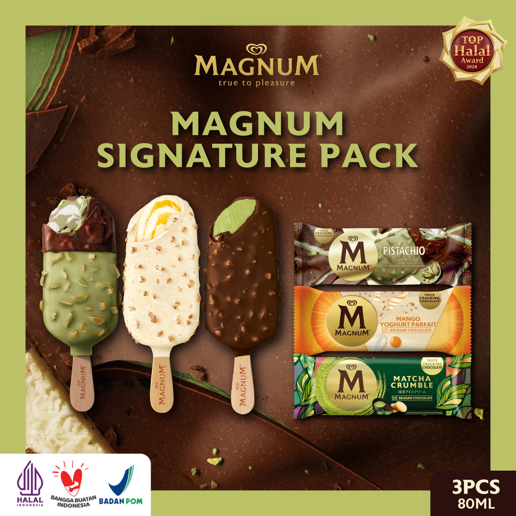 Jual Magnum Es Krim Terlengkap & Harga Terbaru Agustus 2026 | Shopee ...