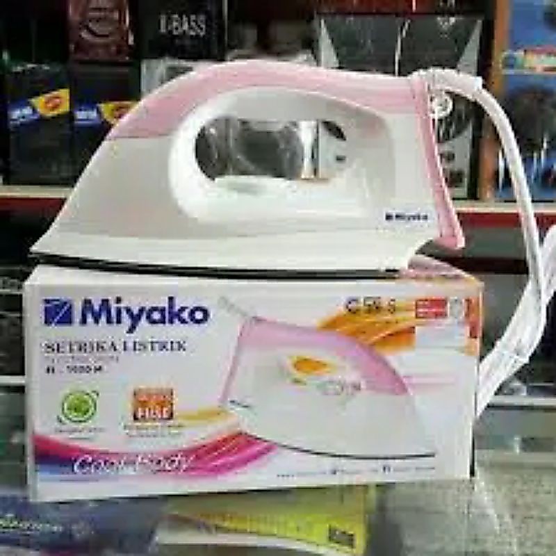 Jual Setrika Terlengkap & Harga Terbaru Agustus 2026 | Shopee Indonesia