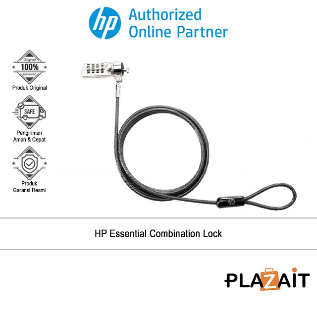 Jual HP Essential Combination Lock | Shopee Indonesia