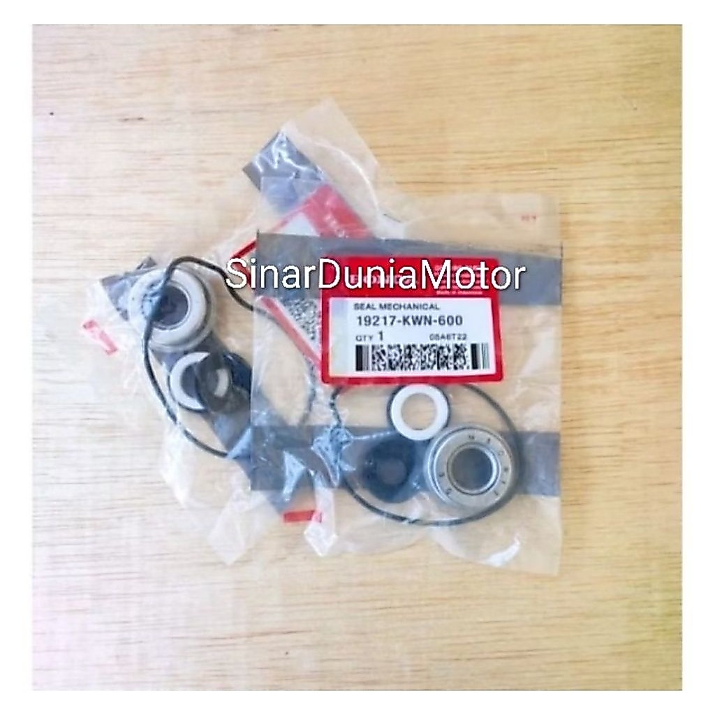 Jual Seal Water Pump Vario 125 Vario 150 PCX 150 / Seal Radiator Vario ...