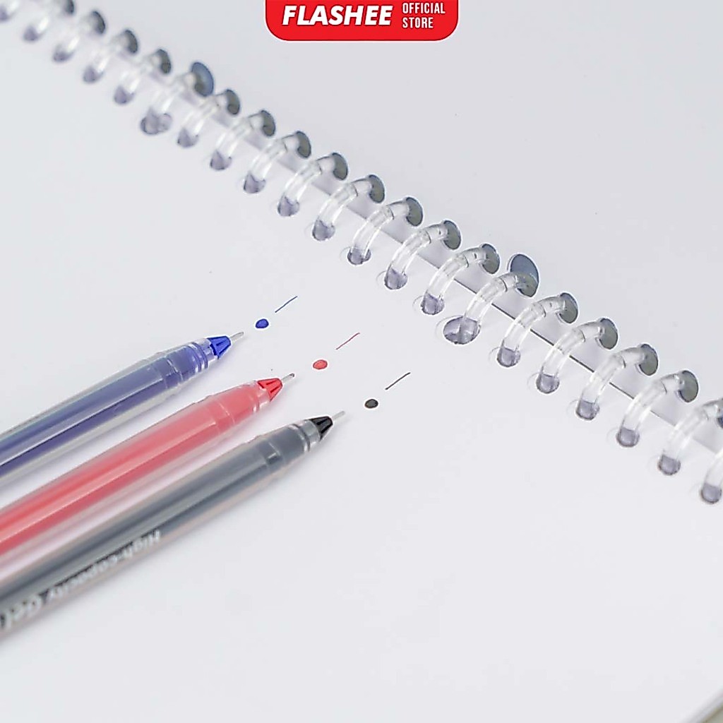 Jual Flashee Pulpen Narita Gel 0.5mm Snap & Go Gel Pen Gel Standard V ...