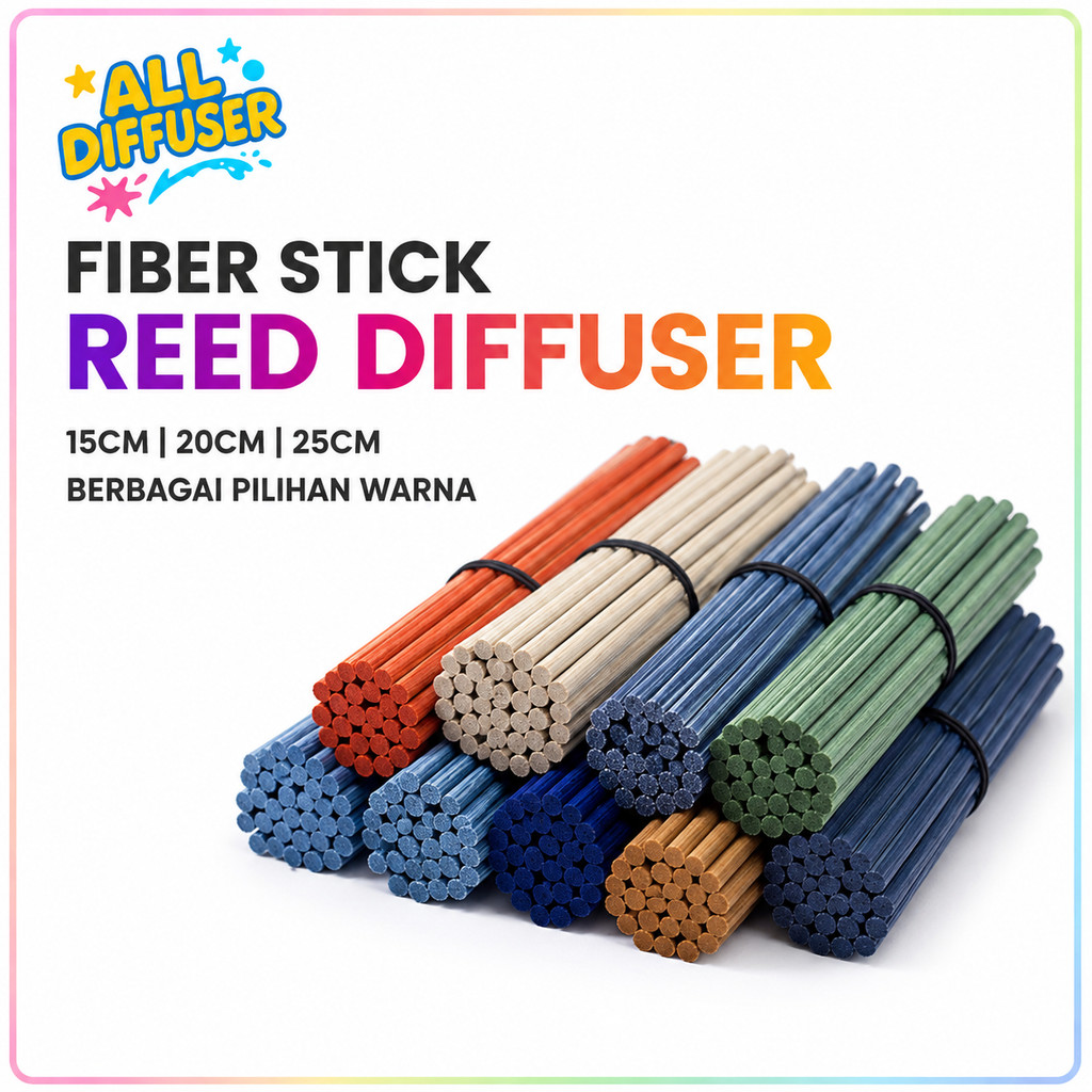 Jual Reed Diffuser Terlengkap & Harga Terbaru Juli 2026 | Shopee Indonesia