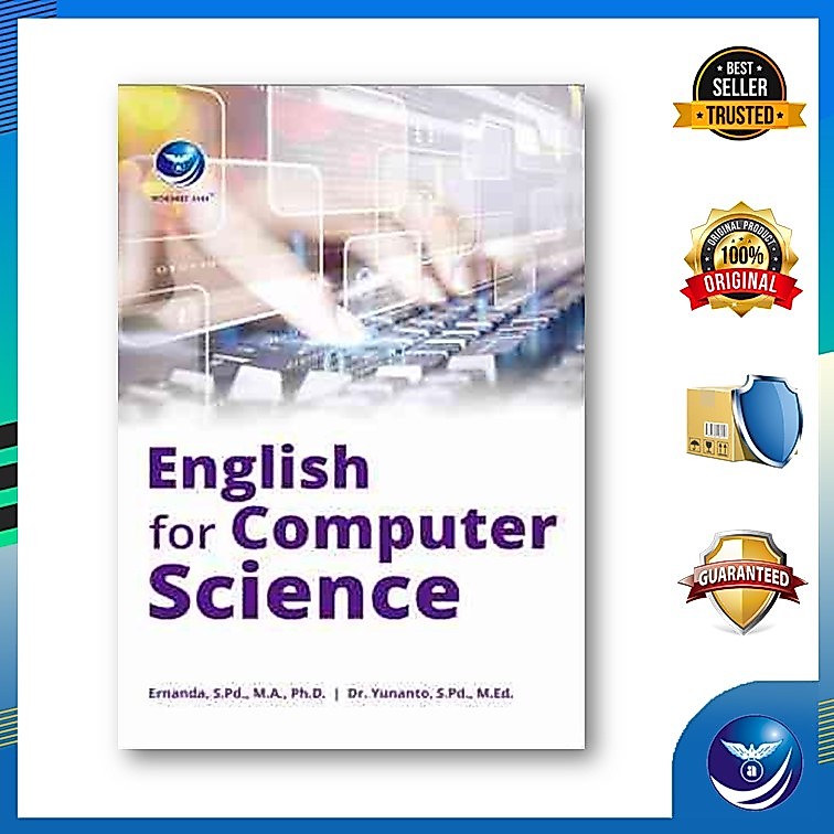 Jual English For Computer Science | Shopee Indonesia