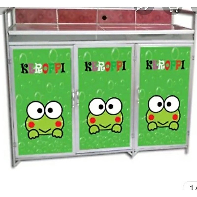 Jual STICKER RAK KOMPOR UKURAN 3 PINTU | Shopee Indonesia