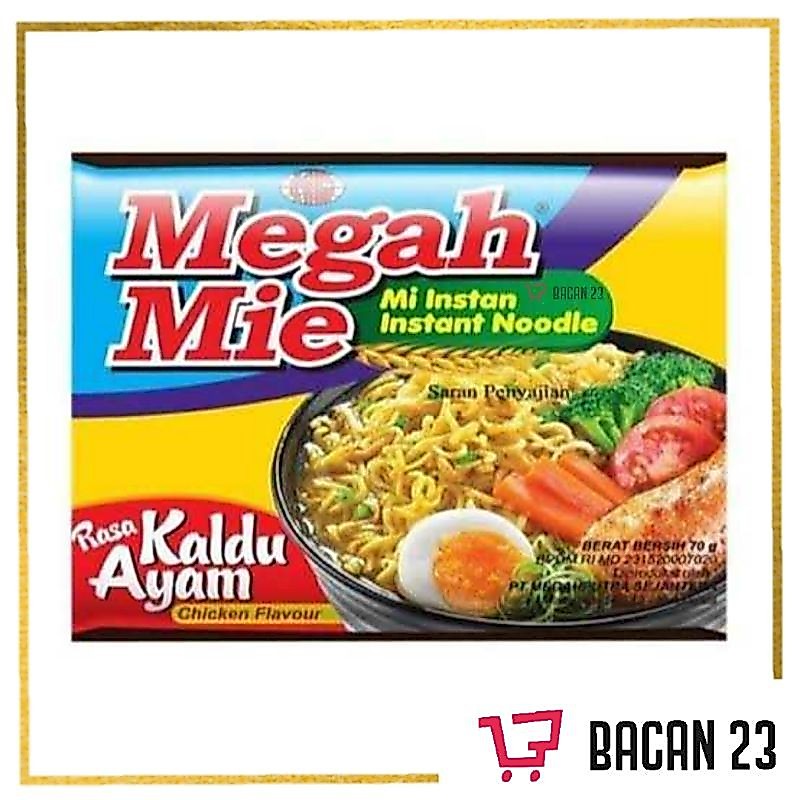Jual Megah Terlengkap & Harga Terbaru Juli 2026 | Shopee Indonesia