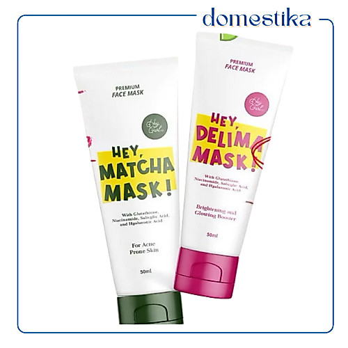 Jual Heygurl Mask Terlengkap & Harga Terbaru Juli 2026 | Shopee Indonesia