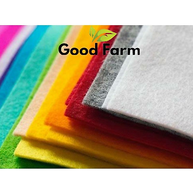 GoodFarm - Flanel Lembaran Untuk Sumbu Hidroponik