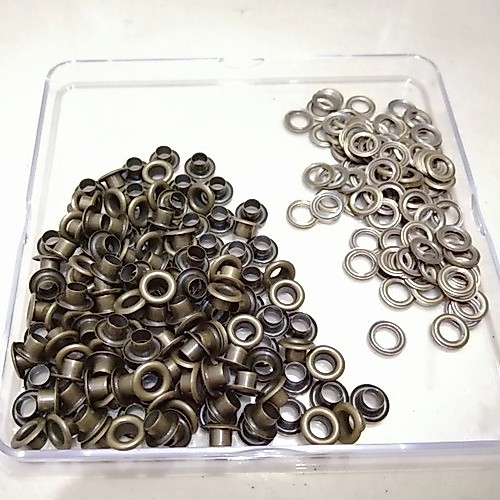 Mata Ayam Eyelet 4mm ATG Anti Karat