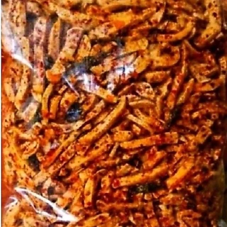 Basreng Stik Pedas Daun Jeruk isi 1kg