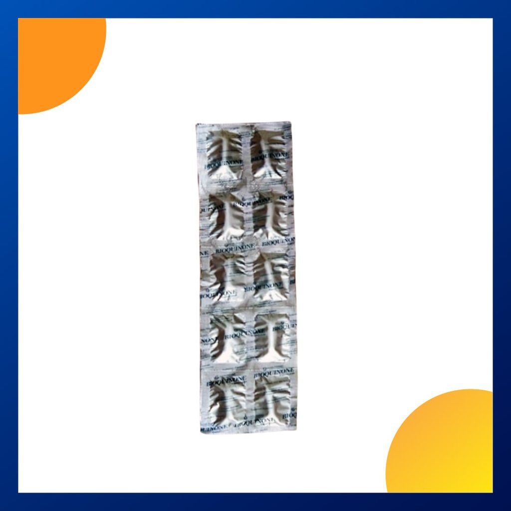 Bioquinone Strip 10 Kapsul