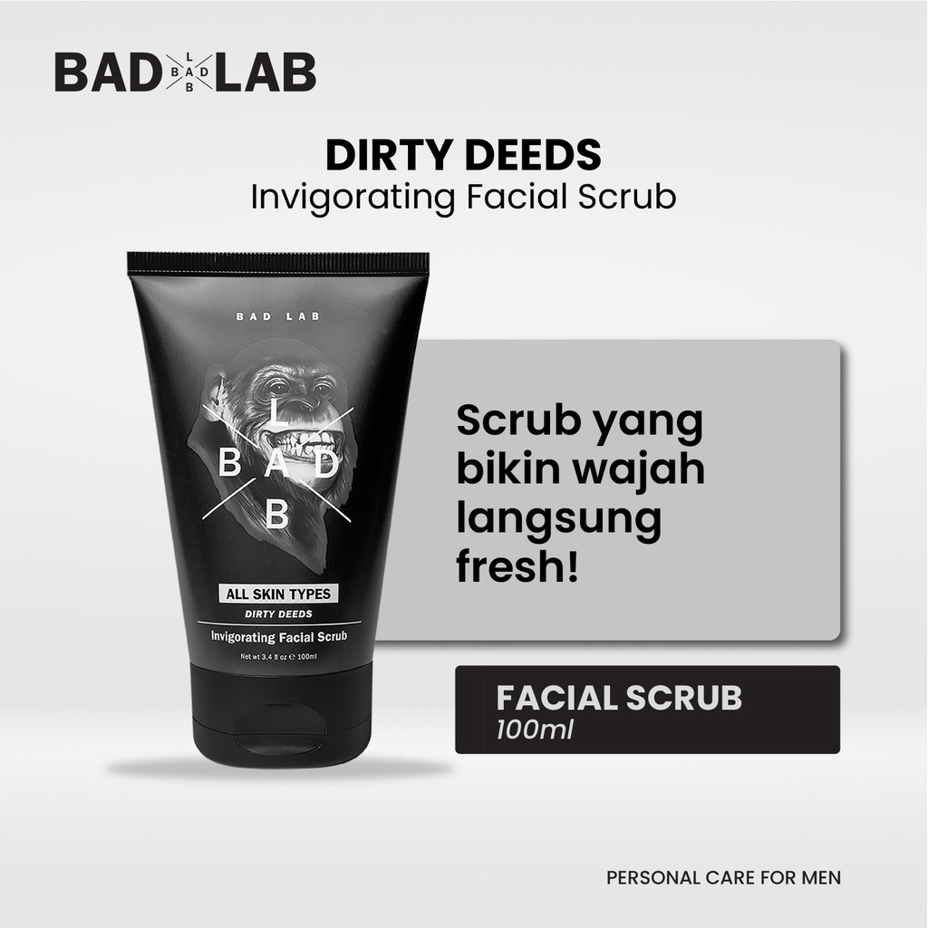 Toko Online BAD LAB Official Shop | Shopee Indonesia