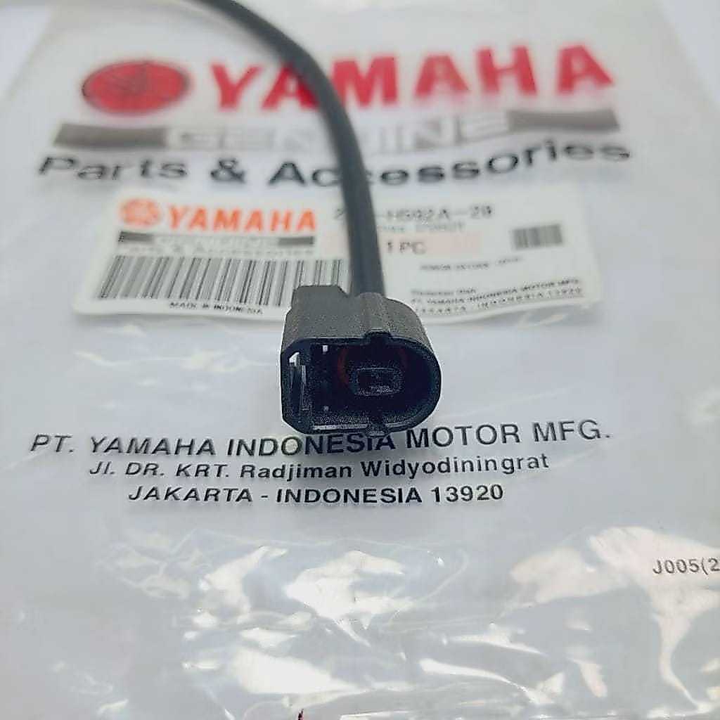 Jual Sensor O2 OkSigen Sensor Emisi Knalpot N Max Aerox 155 Laxy Mio M3 ...