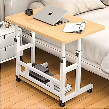 Jual Meja Laptop Lipat Adjustable Portable Rotate Laptop Meja Komputer ...