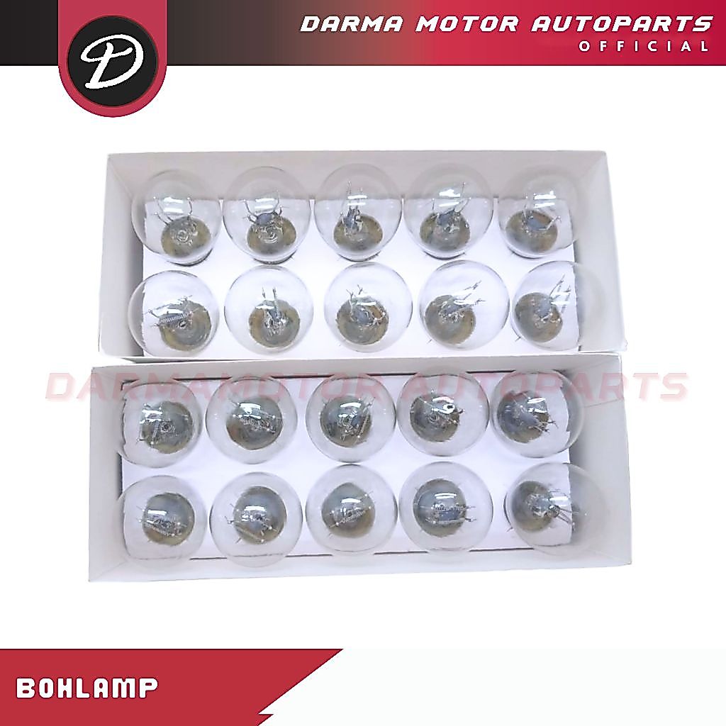 BOHLAM LAMPU SEN LAMPU STOP SEMUA MOBIL 12V 24V KAKI 1 KAKI 2
