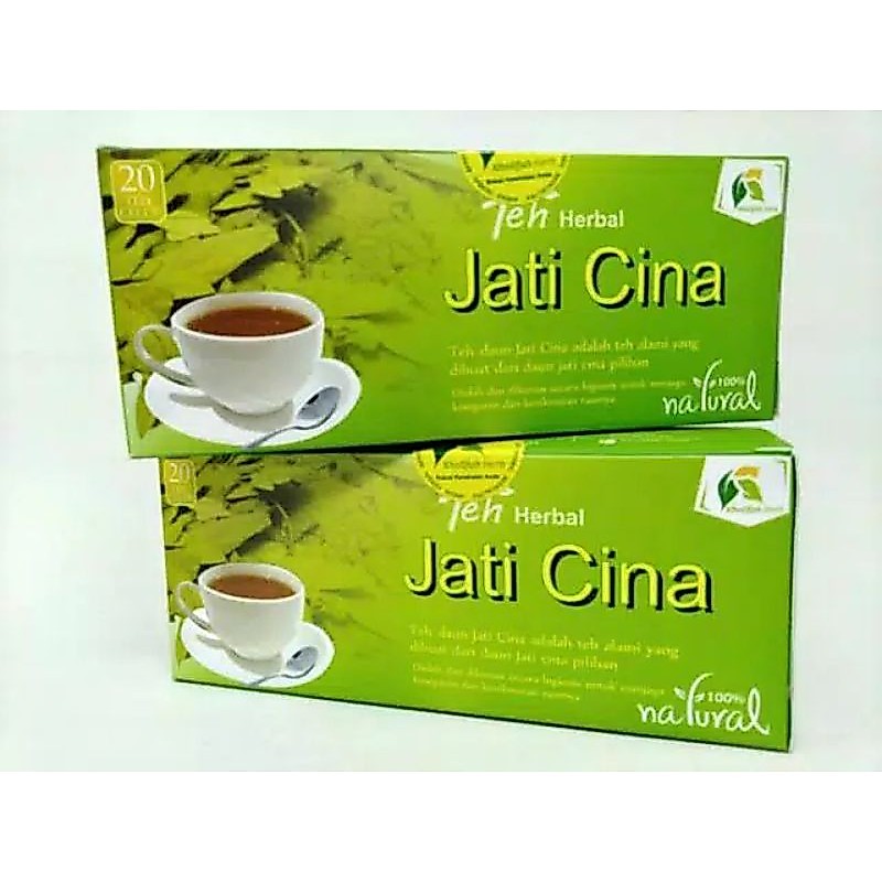 Teh Jati Cina