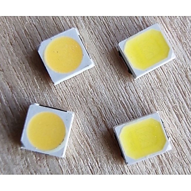Jual Chip LED SMD 2835 1w 6v 9v Mata LED SMD 6 volt 9 volt per 10 pcs ...